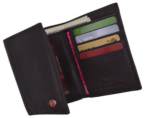 designer fold over wallet with rfid protection|designer rfid wallets for men.